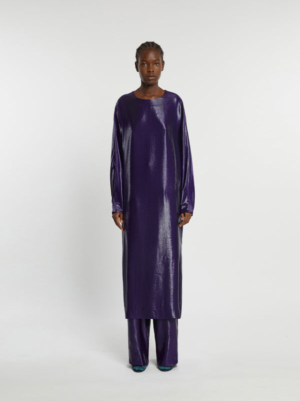 Indress Charlize Purple Ink