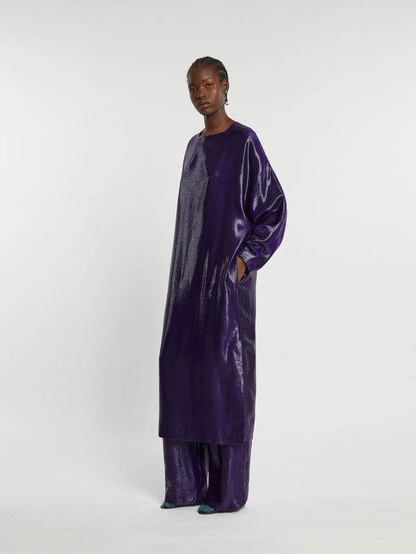 Indress Charlize Purple Ink