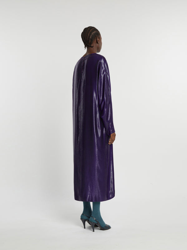 Indress Charlize Purple Ink