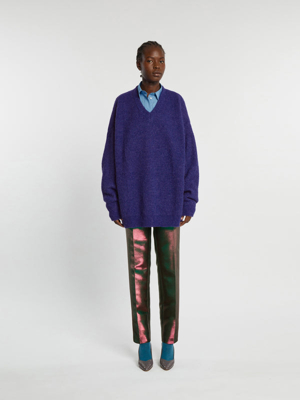 indress Chiara Purple