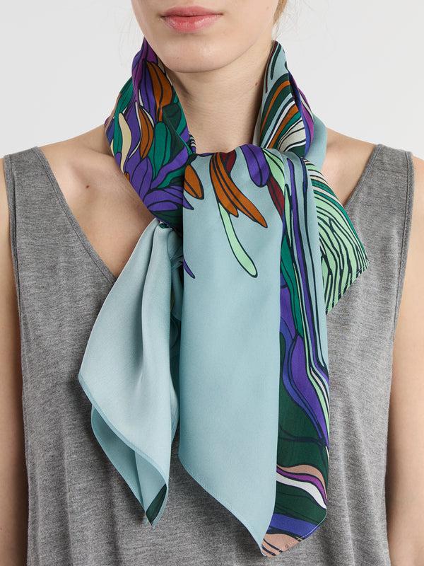 Indress Chrysanthème Blue