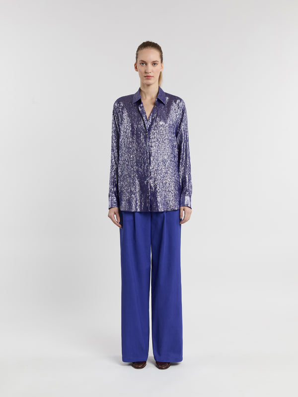 Indress Clématite Purple