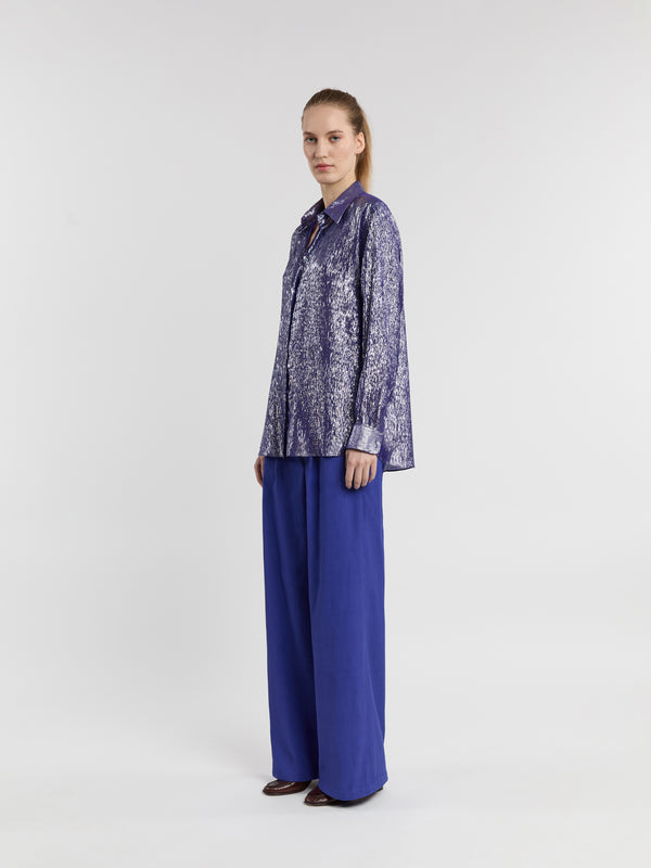 Indress Clématite Purple