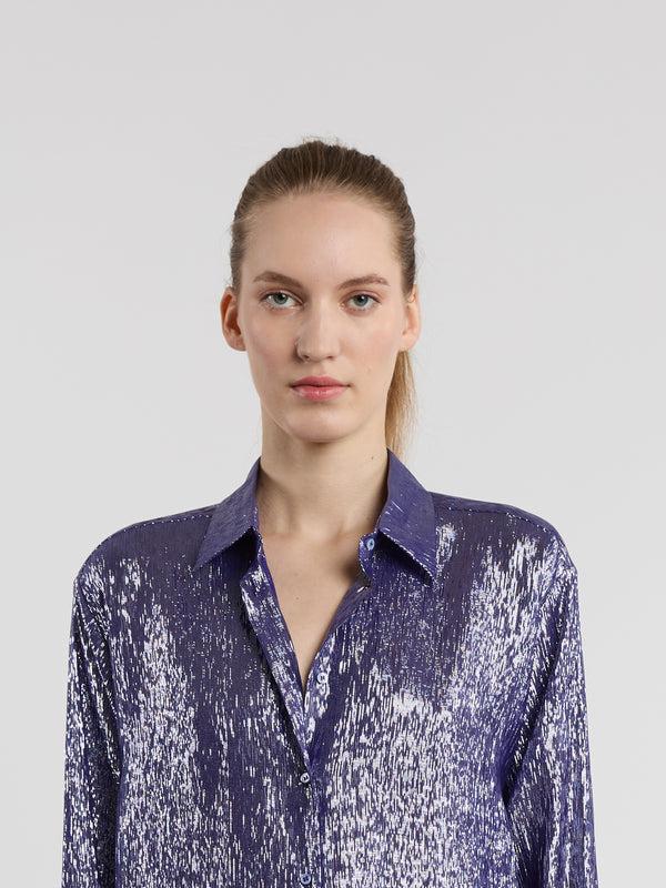 indress Clématite Purple