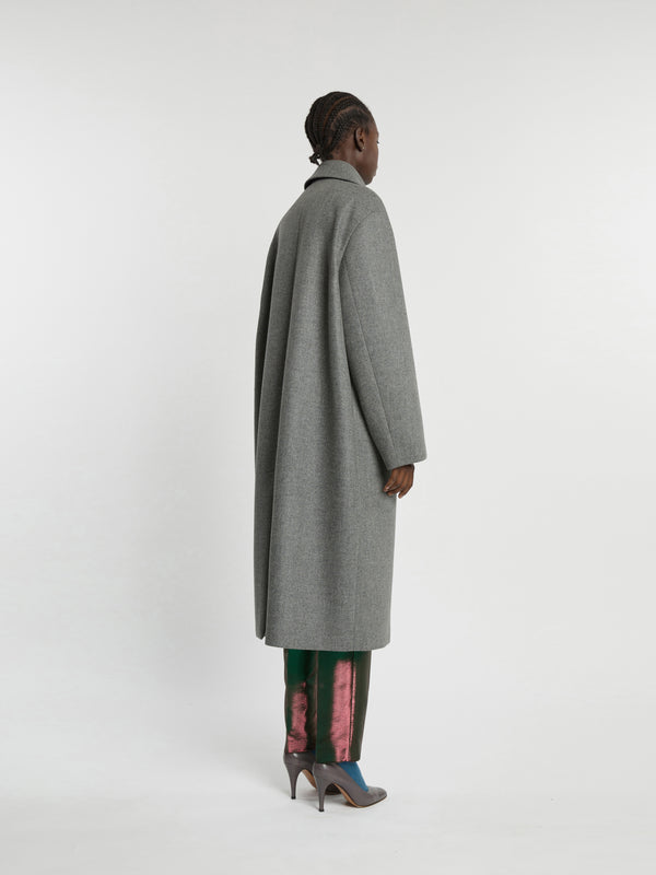 Indress Clint Heather Grey