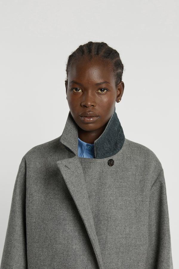 Indress Clint Heather Grey