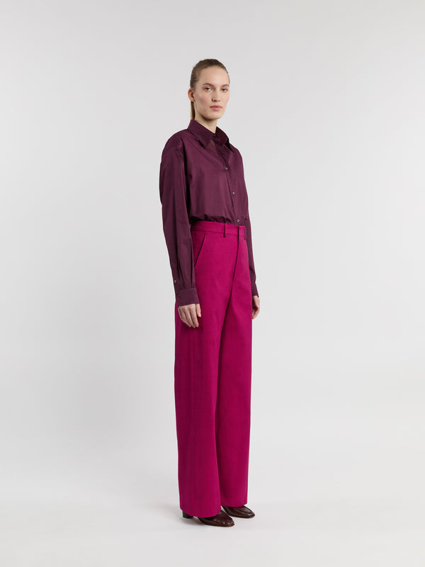 Indress Crocus Fuchsia