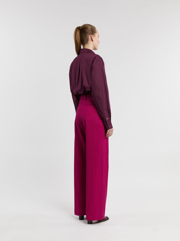 Indress Crocus Fuchsia