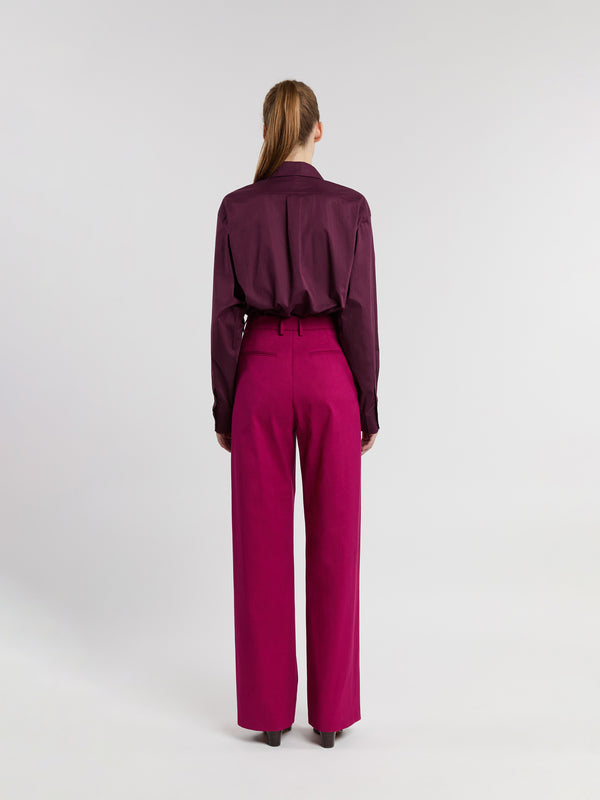 Indress Crocus Fuchsia