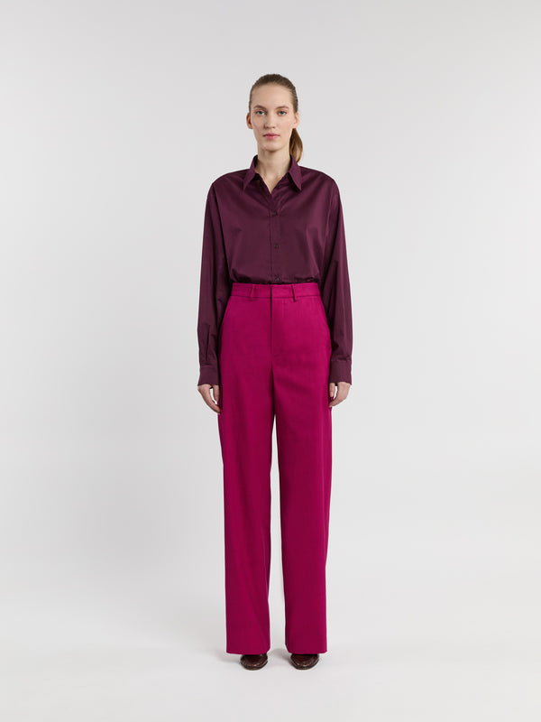 indress Crocus Fuchsia