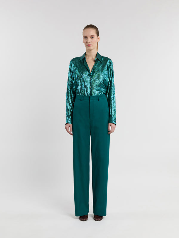 Indress Crocus Green