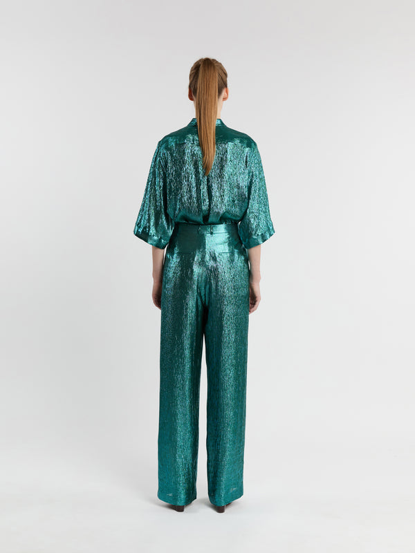 Indress Freesia Turquoise