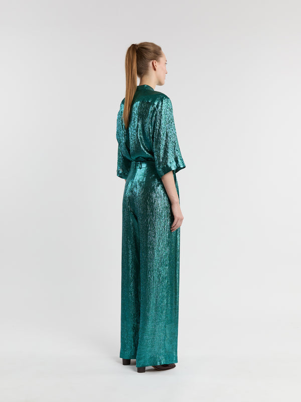 Indress Freesia Turquoise