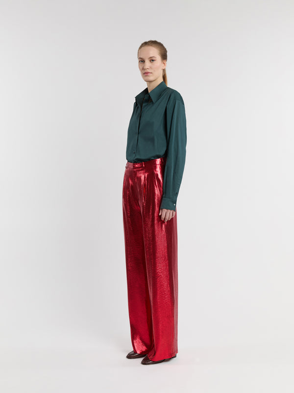 indress Glaïeul Red