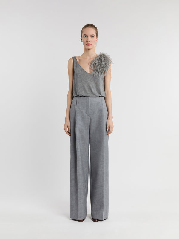 Indress Gui Heather Grey