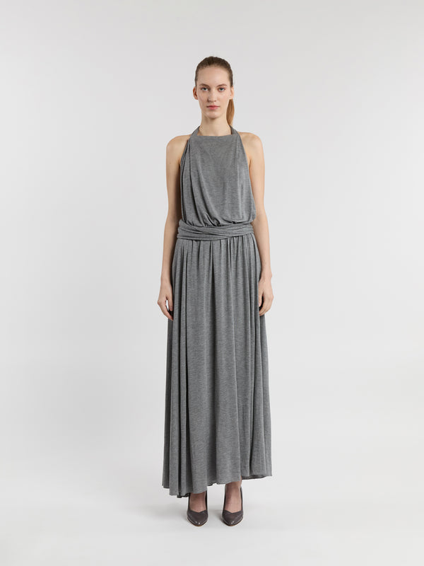 Indress Hibiscus Heather Grey