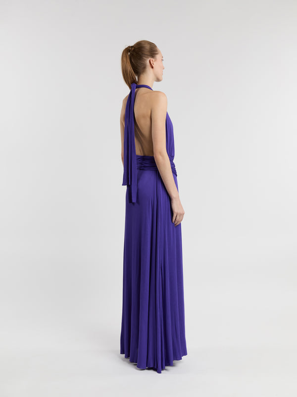 Indress Hibiscus Purple