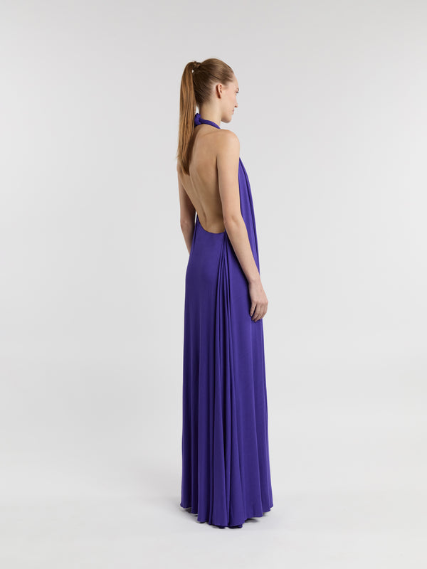 Indress Hibiscus Purple