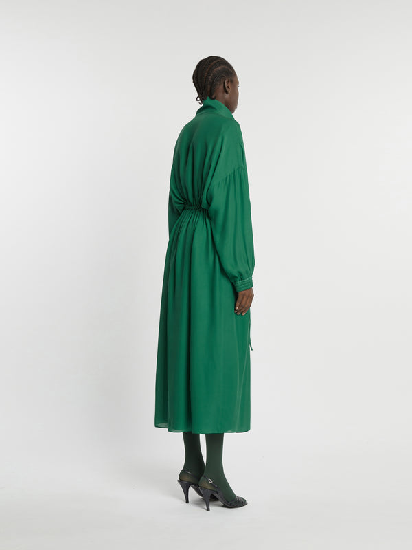 Indress Ingrid Green