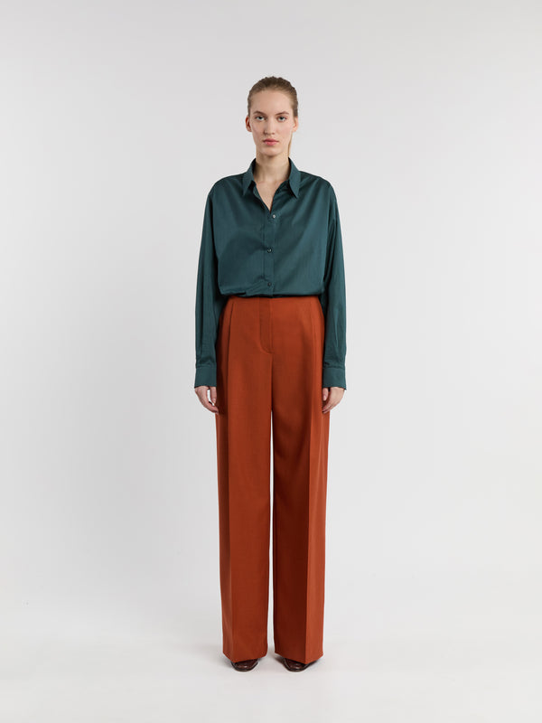 Indress Iris Dark Green