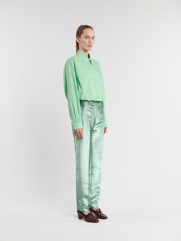 Indress Iris Water Green