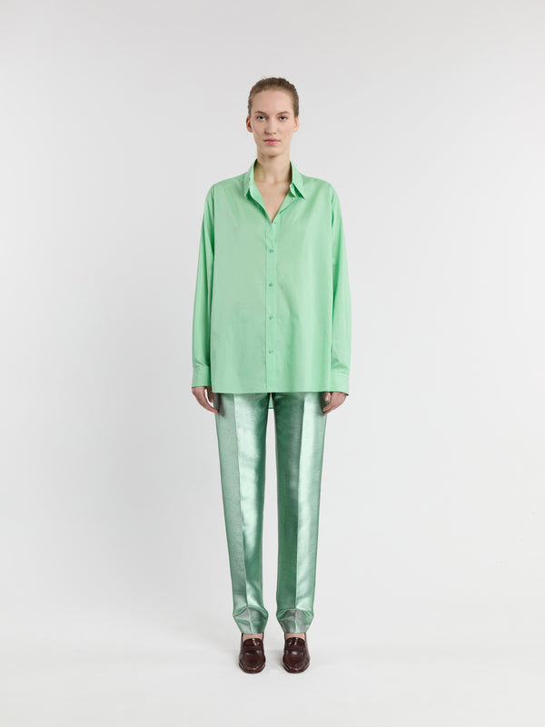 indress Iris Water green