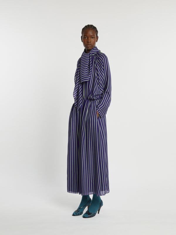 Indress James Purple / Almond