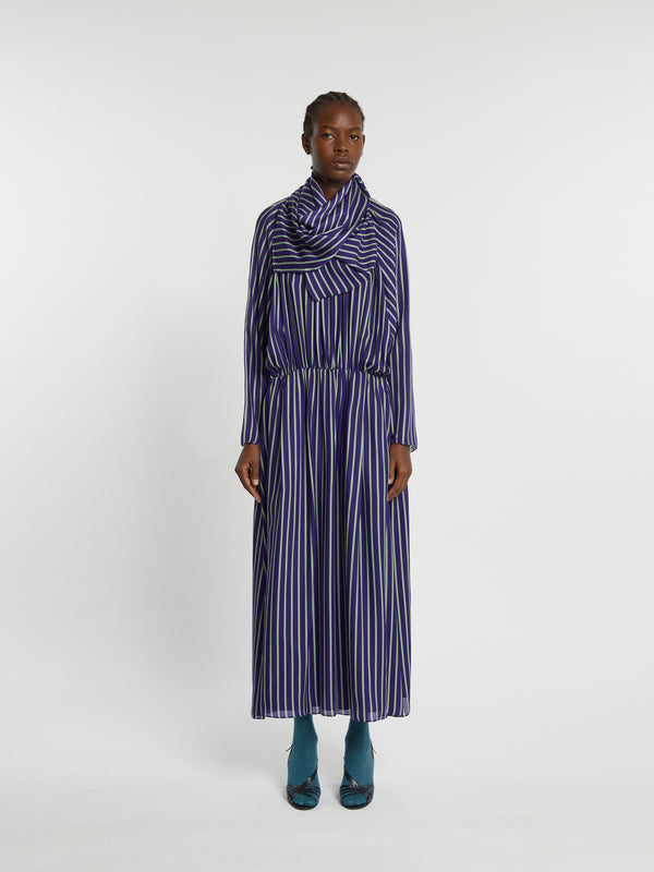 Indress James Purple / Almond