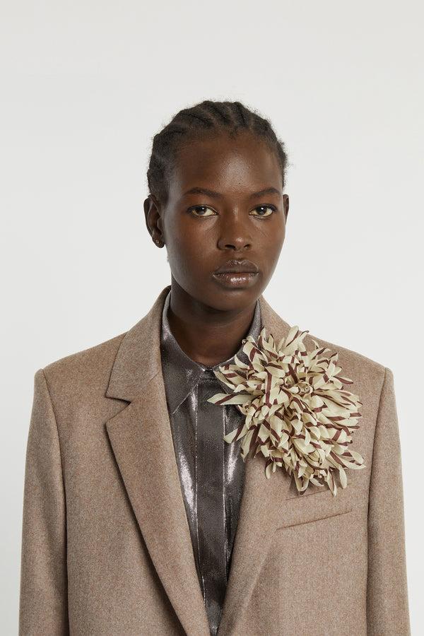 Indress Jane Dark Silver