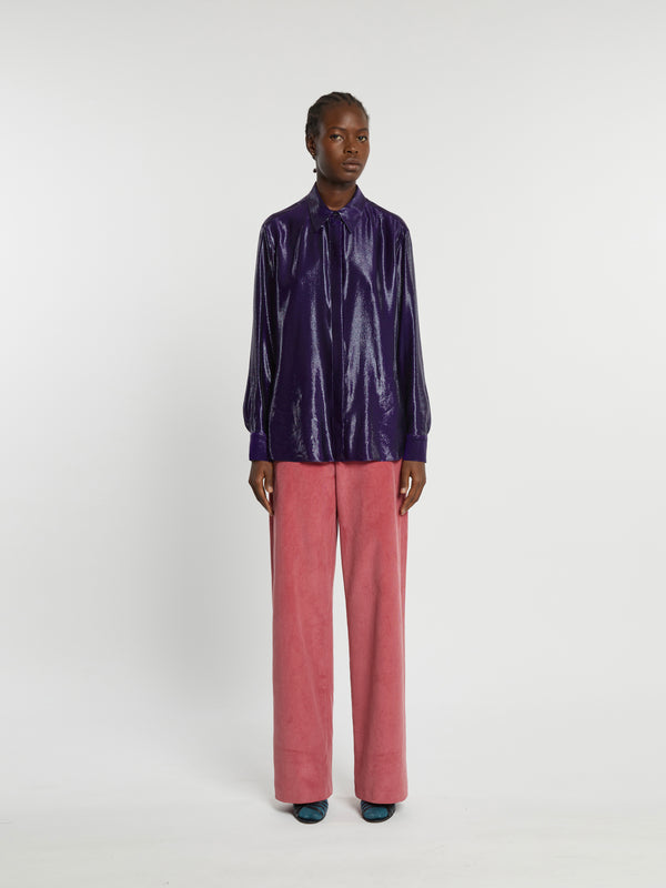 Indress Jane Purple Ink