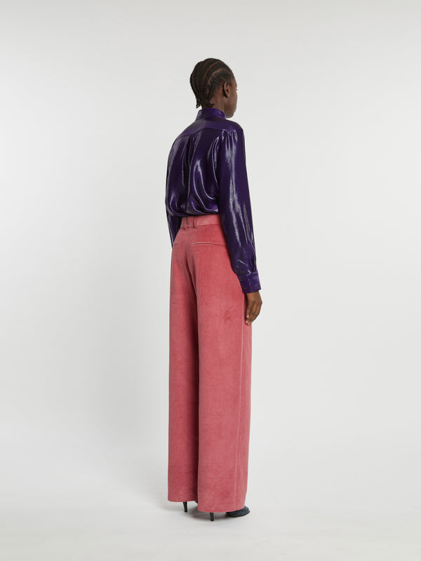 Indress Jane Purple Ink