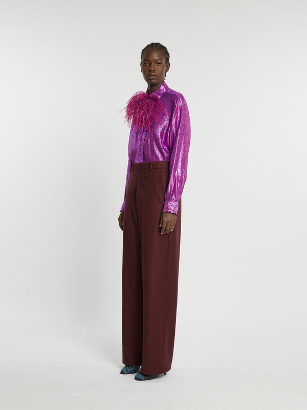 Indress Jeanne Burgundy