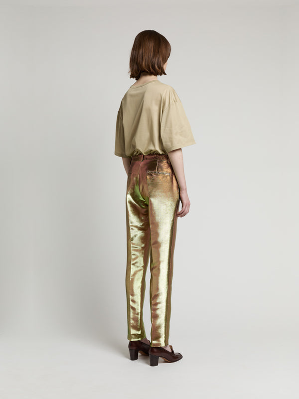 Indress Juliane Avocado Peach