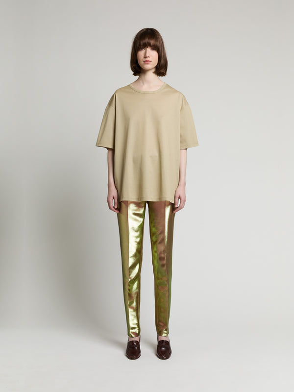 indress Juliane Avocado Peach