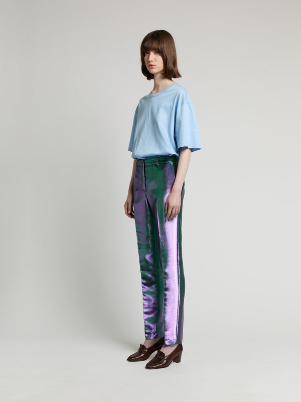 Indress Kumquat Sky Blue