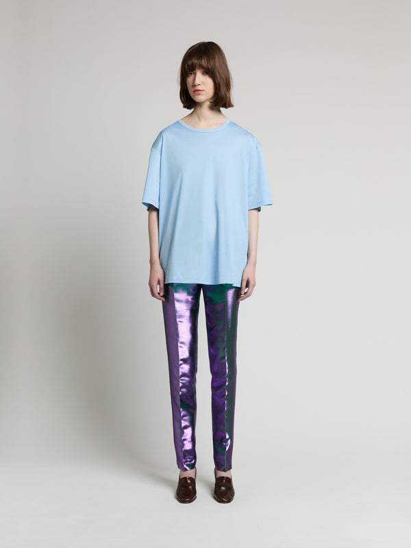 indress Kumquat Sky Blue