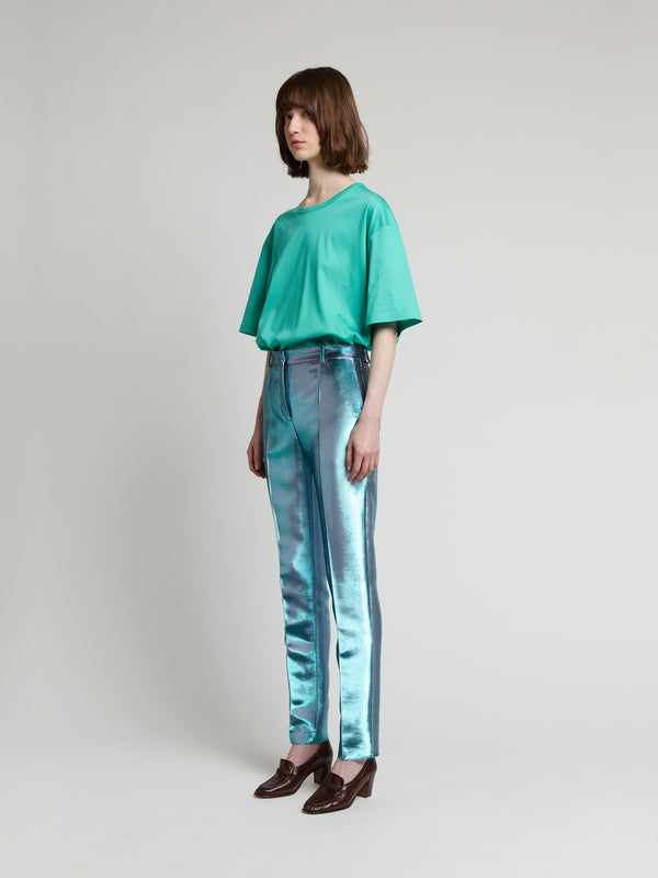 indress Kumquat Turquoise