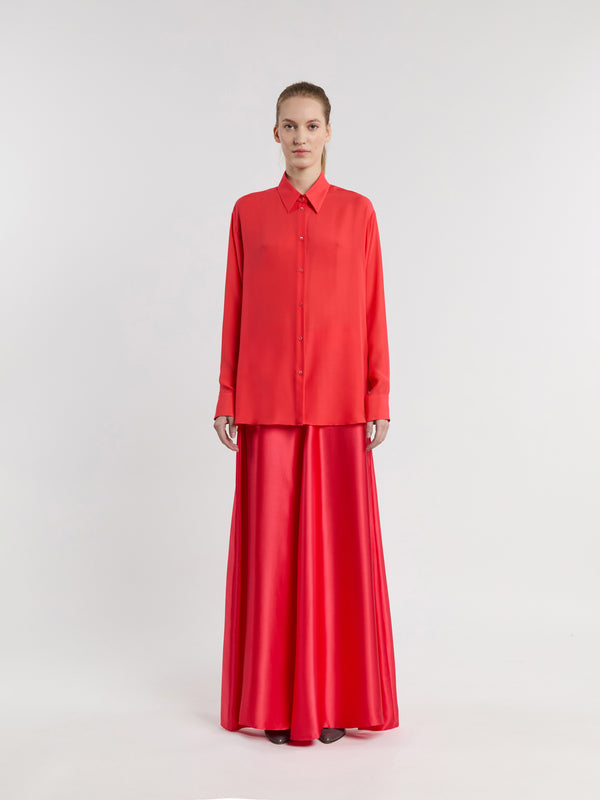 Indress Lavande Poppy Red