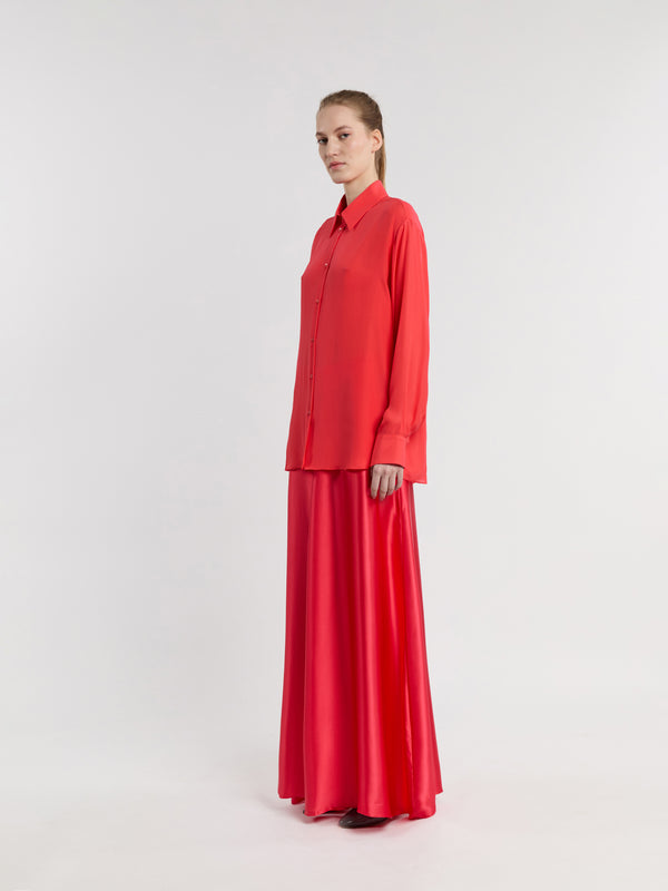 Indress Lavande Poppy Red