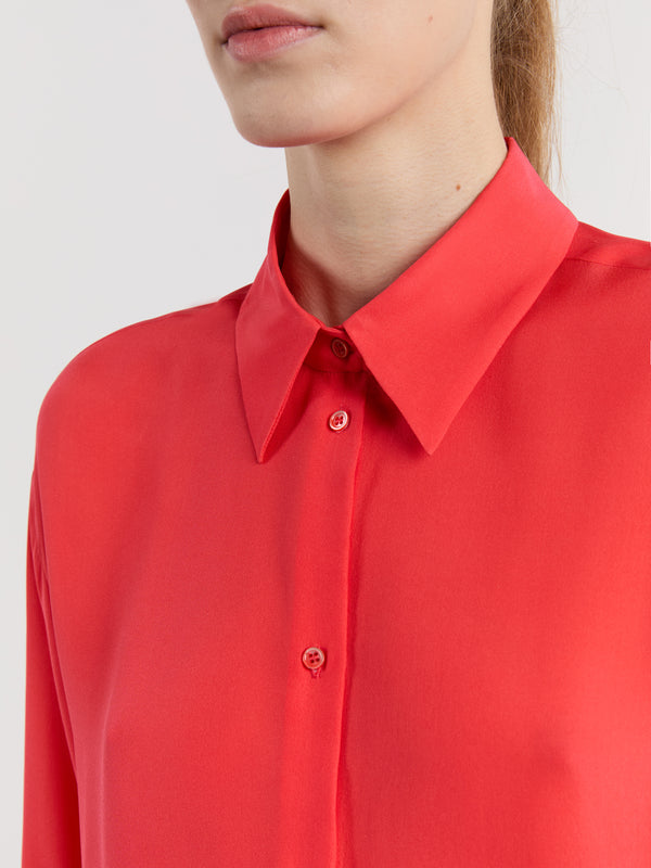 Indress Lavande Poppy Red