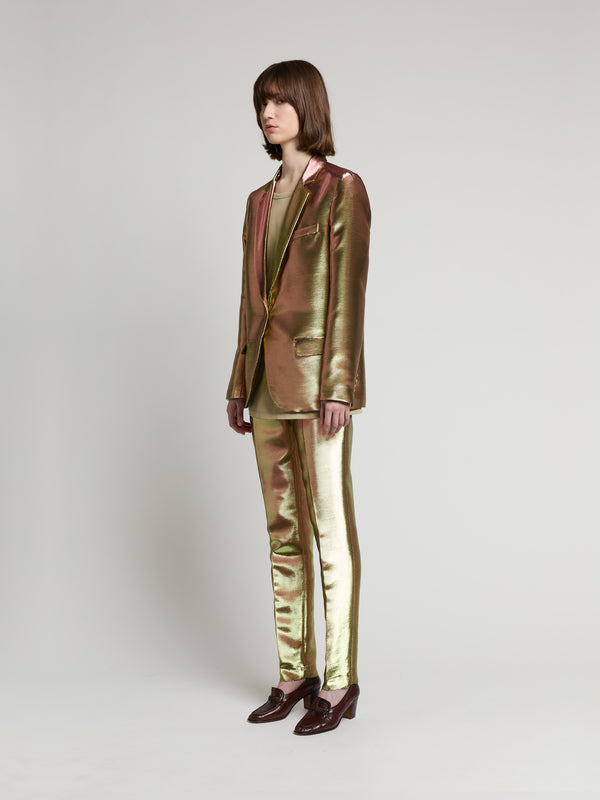 Indress Leonardo Avocado Peach