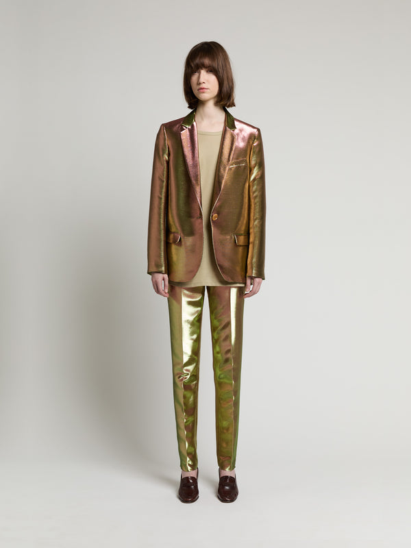 indress Leonardo Avocado Peach