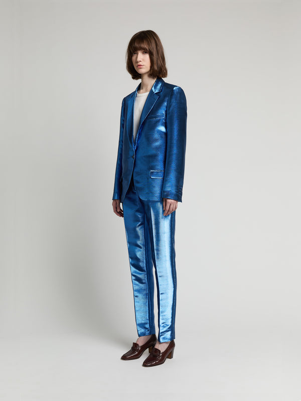 indress Leonardo Blue