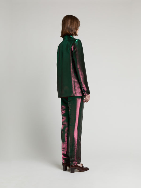 Indress Leonardo Burgundy