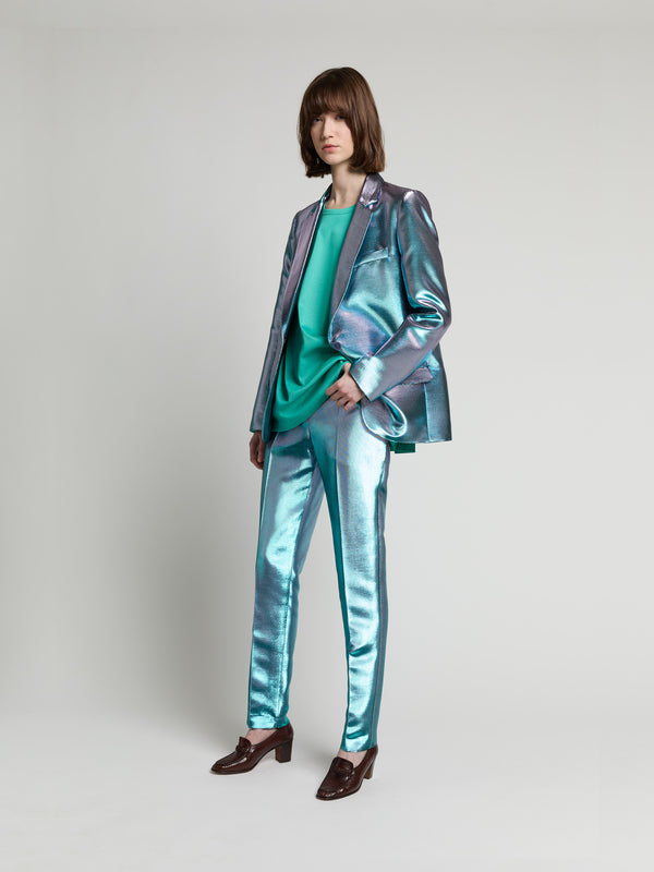 Indress Leonardo Lilac Turquoise