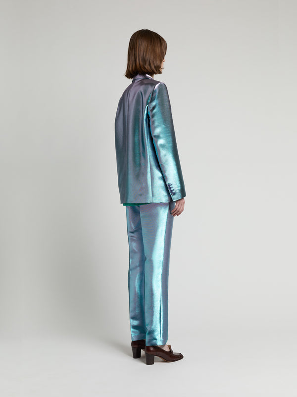 Indress Leonardo Lilac Turquoise