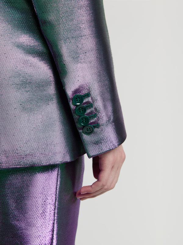 Indress Leonardo Purple Green