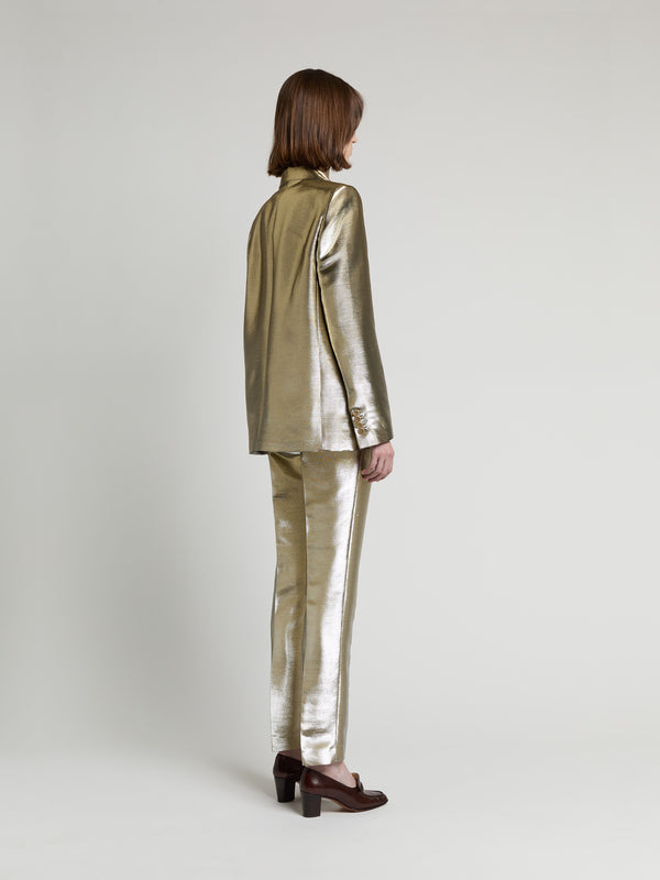 Indress Leonardo Silver Gold