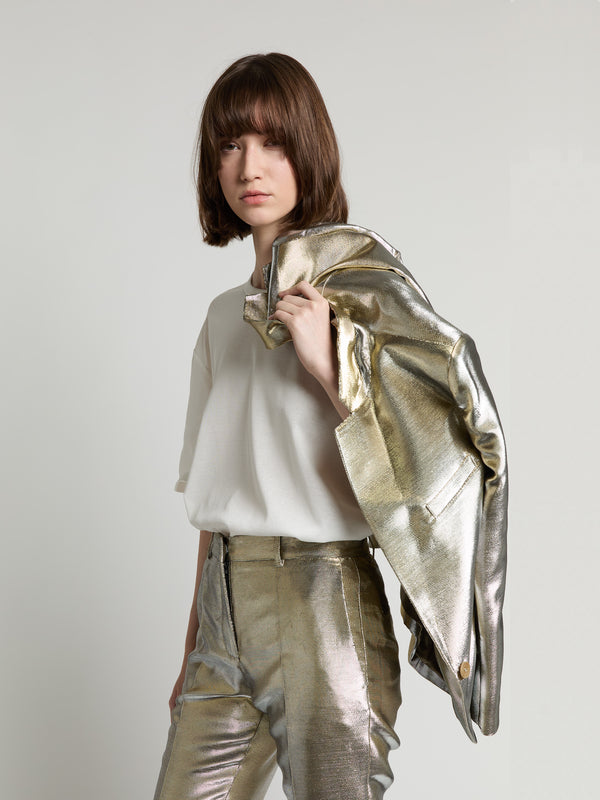 indress Leonardo Silver Gold