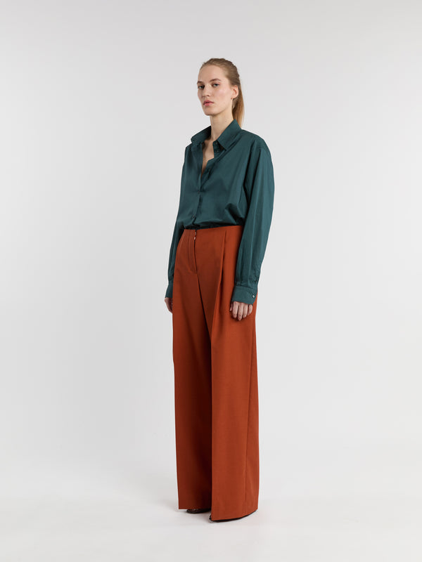 Indress Lys Burnt Orange